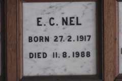 Nel, E. C.