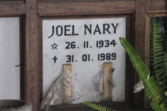 Nary, Joel