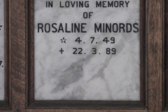Minords, Rosaline