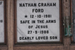 Ford, Nathan Graham