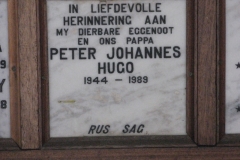 Hugo, Peter Johannes