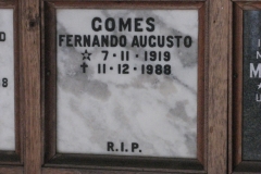 Gomes, Fernando Augusto