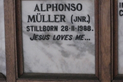 Müller, Alfonso (Jnr.)