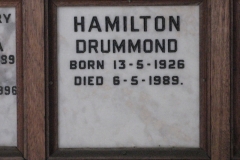 Drummond, Hamilton