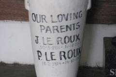 Le Roux, J. + Le Roux, P.