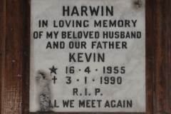 Harwin, Kevin