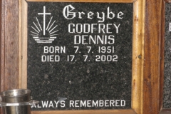 Dennis, Godfrey