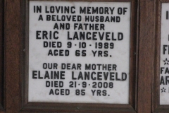 Langeveld, Eric + Langeveld, Elaine