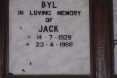 Byl, Jack