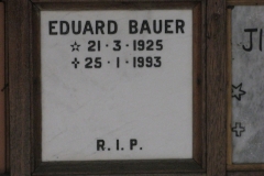 Bauer, Eduard