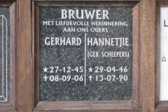 Bruwer, Gerhard + Bruwer, Hanntjie
