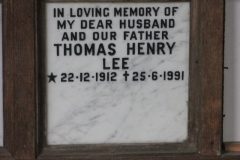 Lee, Thomas Henry