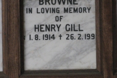 Browne, Henry Gill