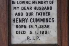 Cummings, Henry