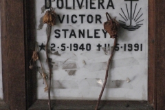 D'Oliviera, Victor Stanley