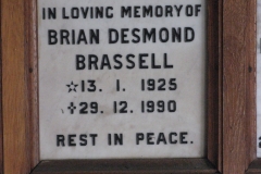Brassell, Brian Desmond