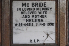 Mc Bride, Helena