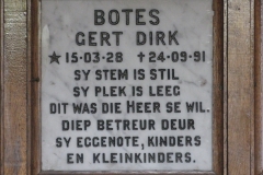 Botes, Gert Dirk