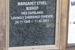Bishop, Margaret Ethel