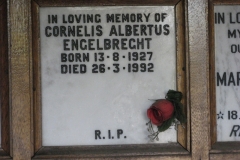 Engelbreght, Cornelis Albertus