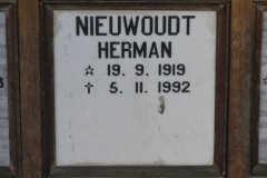 Niewoud, Herman