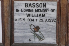 Basson, William