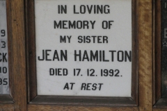 Hamilton, Jean
