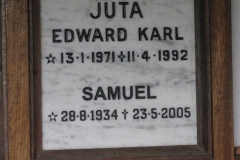 Juta, Edward Karl + Juta, Samuel
