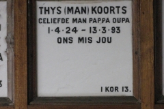 Koorts, Thys (Man)