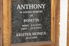 Anthony, Rosetta + Anthony, Kristen Monica