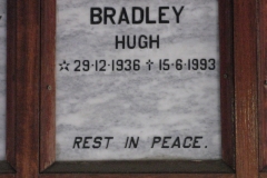 Bradley, Hugh