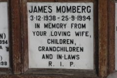 Momberg, James