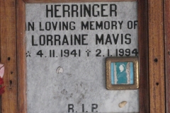 Herringer, Lorraine Mavis