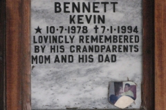 Bennett, Kevin
