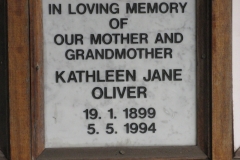 Oliver, Kathleen Jane