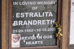 Brandreth, Estralita