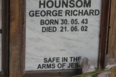 Hounsom, George Richard