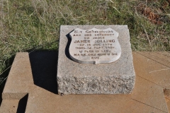 Colling, James born 14 July 1879 died 13 September 1958