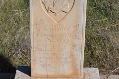 Pienaar, Jeanetta SC born 10 May 1886 died 27 December 1952
