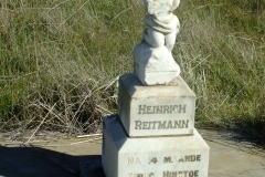 Reitman, Heinrich aged 14 months 1933