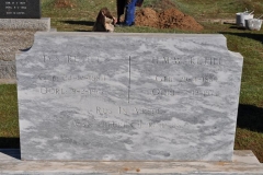 Retief, DS born 24 December 1884 died 09 February 1967 + HMW born 29 April 1889 died 07 December 1977