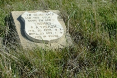 Theron, Thomas PA born 20 April 1928 died 23 October 1945