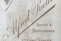 Alfred Rutter Studio