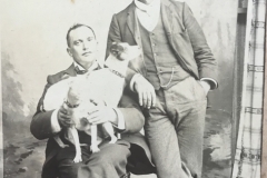 Unknown men
