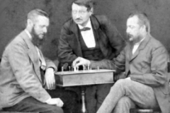 Group of men