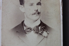 Forbes Family - Unknown man