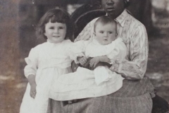 Cookie &  Gwen Miles