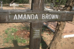 Brown, Amanda
