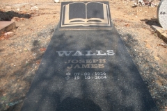 Walls, Joseph James