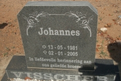 Visscher, Johannes